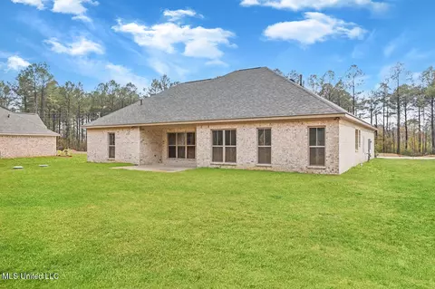 Exterior - 219 New Haven Ln, Brandon, MS 39042 photo 6 of 6