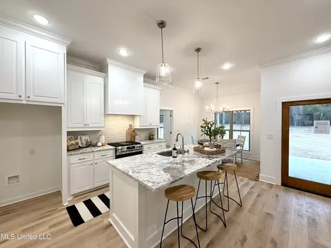 Kitchen - 219 New Haven Ln, Brandon, MS 39042 photo 1 of 4