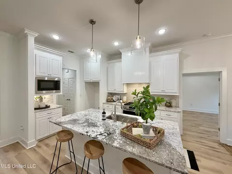 Kitchen - 219 New Haven Ln, Brandon, MS 39042 photo 2 of 4