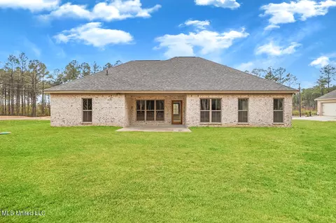 Exterior - 219 New Haven Ln, Brandon, MS 39042 photo 5 of 6