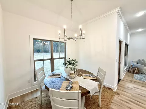 Dining - 219 New Haven Ln, Brandon, MS 39042 photo 1 of 1