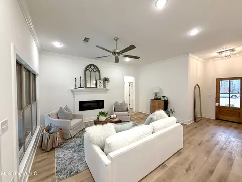 Living - 219 New Haven Ln, Brandon, MS 39042 photo 3 of 3