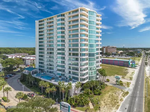 2060 Beach Blvd #1404, Biloxi, MS 39531