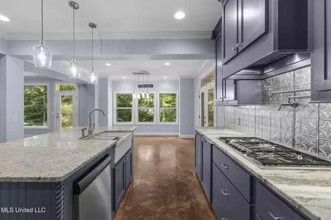 Kitchen - 115 Ashley Dr, Brandon, MS 39042 photo 5 of 5
