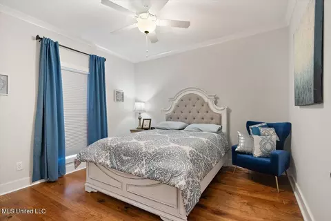 Bedroom - 115 Hampstead Dr, Madison, MS 39110 photo 3 of 4
