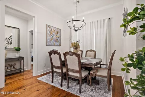 Dining - 115 Hampstead Dr, Madison, MS 39110 photo 1 of 1