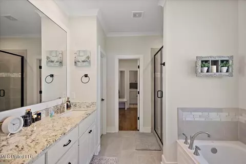 Entry Way - 115 Hampstead Dr, Madison, MS 39110 photo 2 of 3