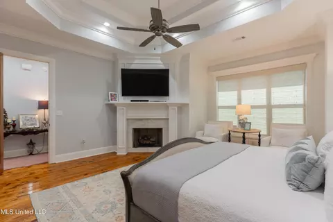 Bedroom - 493 Viewpointe Way, Clinton, MS 39056 photo 3 of 12