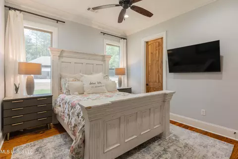 Bedroom - 493 Viewpointe Way, Clinton, MS 39056 photo 7 of 12