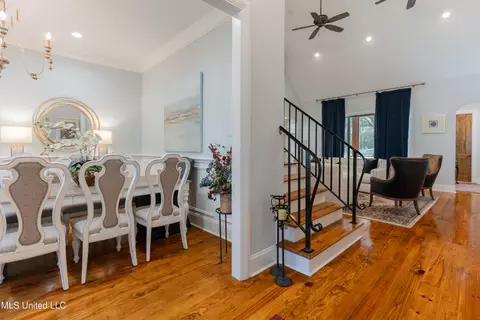 Entry Way - 493 Viewpointe Way, Clinton, MS 39056 photo 1 of 6
