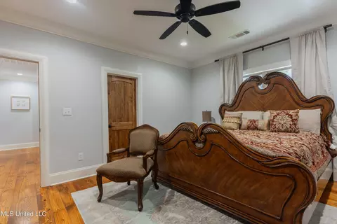 Bedroom - 493 Viewpointe Way, Clinton, MS 39056 photo 10 of 12