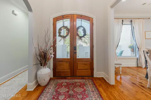 Entry Way - 493 Viewpointe Way, Clinton, MS 39056 photo 2 of 6