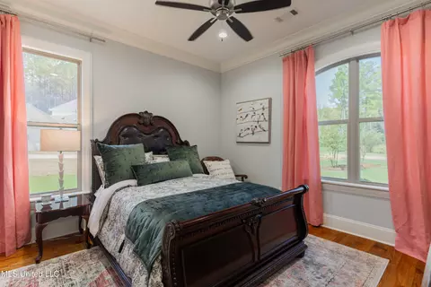 Bedroom - 493 Viewpointe Way, Clinton, MS 39056 photo 8 of 12
