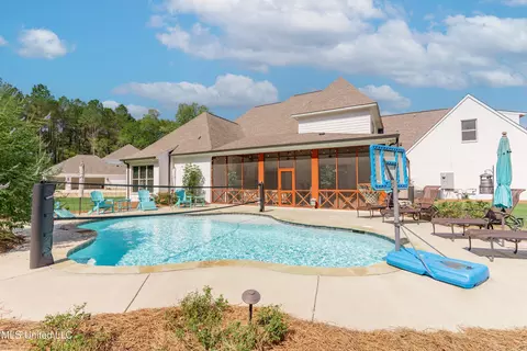Exterior - 493 Viewpointe Way, Clinton, MS 39056 photo 20 of 20
