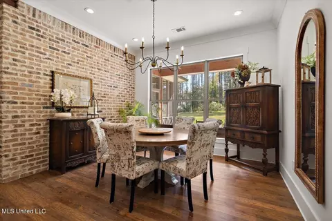 Dining - 488 Viewpointe Way, Clinton, MS 39056 photo 2 of 2