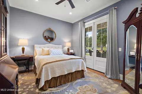 Bedroom - 488 Viewpointe Way, Clinton, MS 39056 photo 3 of 5