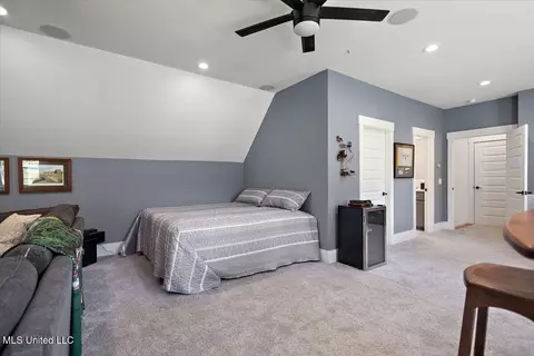 Bedroom - 488 Viewpointe Way, Clinton, MS 39056 photo 4 of 5