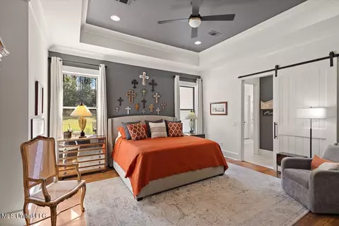 Bedroom - 488 Viewpointe Way, Clinton, MS 39056 photo 1 of 5