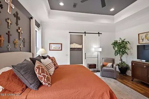 Bedroom - 488 Viewpointe Way, Clinton, MS 39056 photo 2 of 5