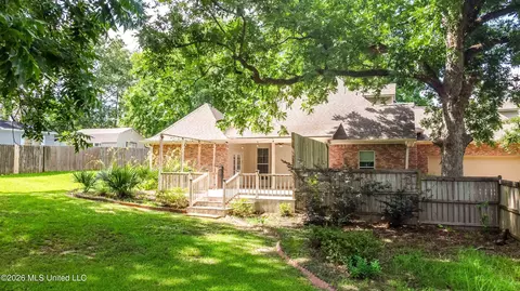 Exterior - 101 Sandstone Dr, Brandon, MS 39047 photo 14 of 17