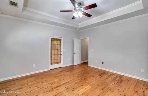 Bedroom - 2022 S Cobblestone Cv, Brandon, MS 39042 photo 1 of 10