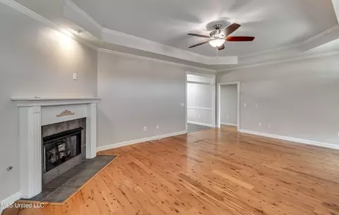 Living - 2022 S Cobblestone Cv, Brandon, MS 39042 photo 4 of 5