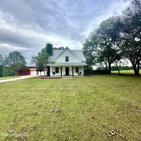 226 Antioch Rd, Magee, MS 39111