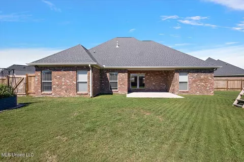 Exterior - 410 Duke Ct, Flowood, MS 39232 photo 6 of 6