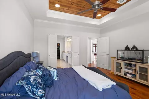 Bedroom - 410 Duke Ct, Flowood, MS 39232 photo 2 of 3