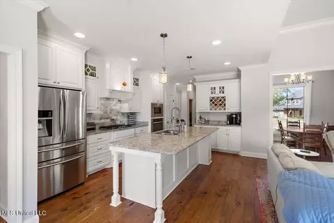 Kitchen - 410 Duke Ct, Flowood, MS 39232 photo 1 of 5