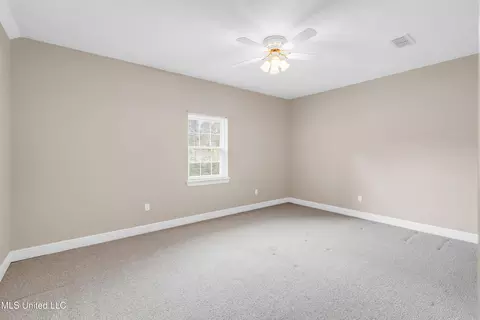 Bedroom - 79293 E Diamondhead Dr, Diamondhead, MS 39525 photo 3 of 3