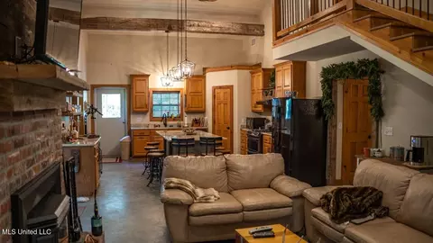5302 E Wicker Rd, Smithdale, MS 39664 photo 11