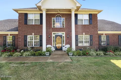 Exterior - 681 Gaines Rd, Hernando, MS 38632 photo 7 of 11