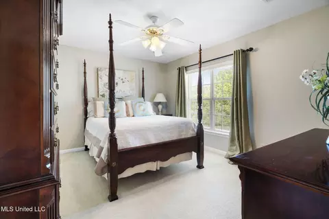 Bedroom - 681 Gaines Rd, Hernando, MS 38632 photo 3 of 7