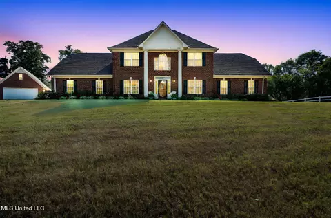 Exterior - 681 Gaines Rd, Hernando, MS 38632 photo 2 of 11
