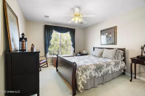 Bedroom - 681 Gaines Rd, Hernando, MS 38632 photo 5 of 7