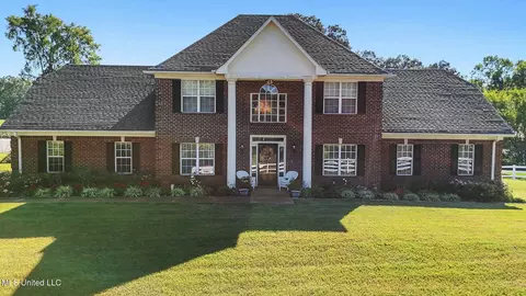 Exterior - 681 Gaines Rd, Hernando, MS 38632 photo 11 of 11