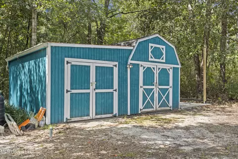 Exterior - 20175 Hill Top Rd, Saucier, MS 39574 photo 20 of 23