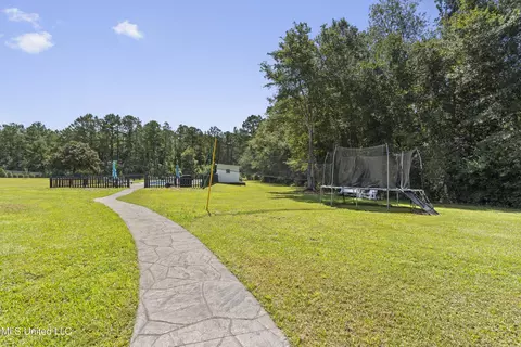 Exterior - 20175 Hill Top Rd, Saucier, MS 39574 photo 8 of 23