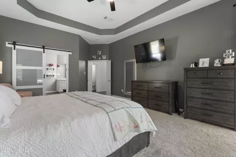 Bedroom - 20175 Hill Top Rd, Saucier, MS 39574 photo 2 of 5