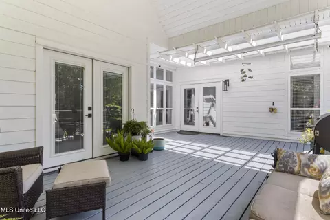 Exterior - 20175 Hill Top Rd, Saucier, MS 39574 photo 7 of 23