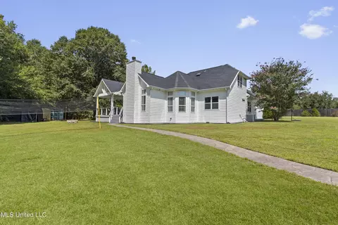 Exterior - 20175 Hill Top Rd, Saucier, MS 39574 photo 17 of 23