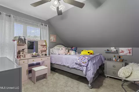 Bedroom - 20175 Hill Top Rd, Saucier, MS 39574 photo 5 of 5