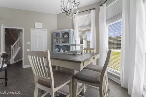 Dining - 20175 Hill Top Rd, Saucier, MS 39574 photo 3 of 4