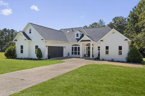 Exterior - 20175 Hill Top Rd, Saucier, MS 39574 photo 21 of 23