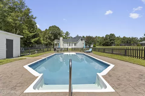Exterior - 20175 Hill Top Rd, Saucier, MS 39574 photo 12 of 23