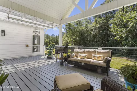 Exterior - 20175 Hill Top Rd, Saucier, MS 39574 photo 6 of 23