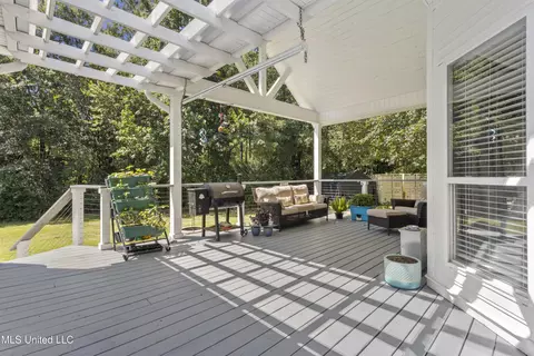 Exterior - 20175 Hill Top Rd, Saucier, MS 39574 photo 5 of 23