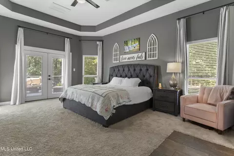 Bedroom - 20175 Hill Top Rd, Saucier, MS 39574 photo 1 of 5