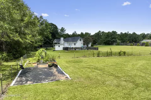 Exterior - 20175 Hill Top Rd, Saucier, MS 39574 photo 18 of 23